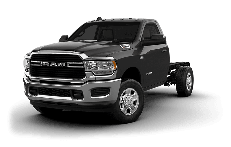 Choose Your 2019 Ram 3500 4491 kg (9900 lb) GVWR | Ram Canada