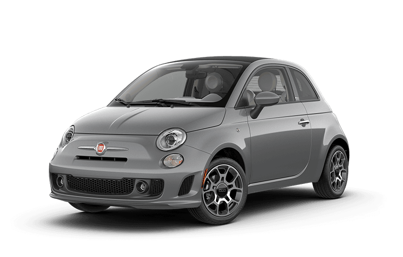 Fiat 500 Abarth кабриолет