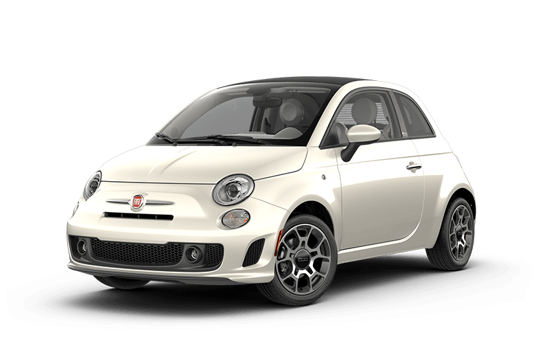 Fiat 500 Cabrio 2019