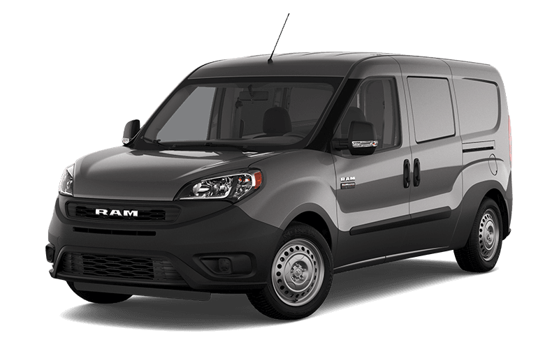 Choose Your 2019 Ram ProMaster City 