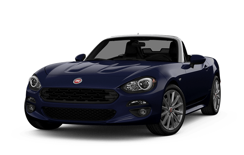 2020 FIAT 124 Spider - Convertible Sports Car | FIAT Canada