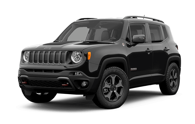 2020 Jeep Renegade - Small SUV | Jeep Canada