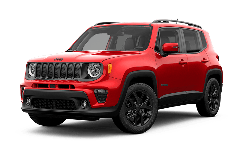 2020 Jeep Renegade - Small SUV | Jeep Canada