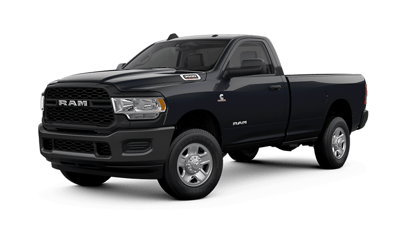 2020 Ram 3500 - Diesel Truck | Ram Truck Canada