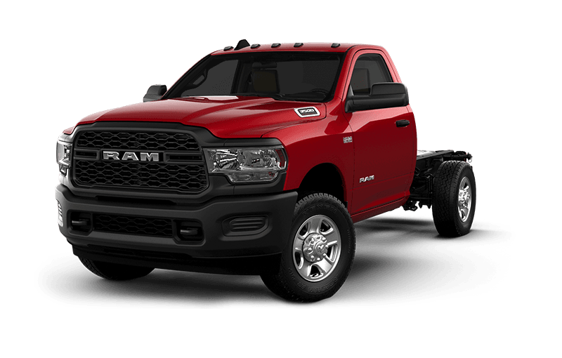 Choose Your 2020 Ram 3500 | Ram Canada