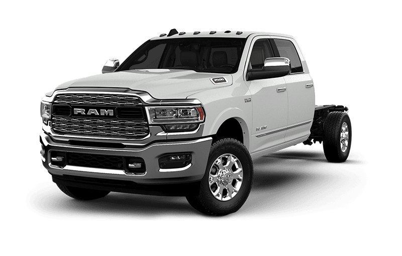 Choose Your 2020 Ram 3500 | Ram Canada