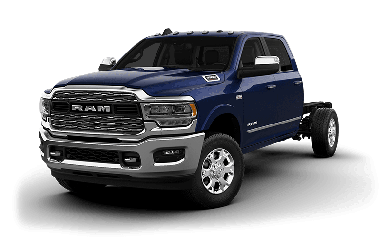 2020 Ram Chassis Cab
