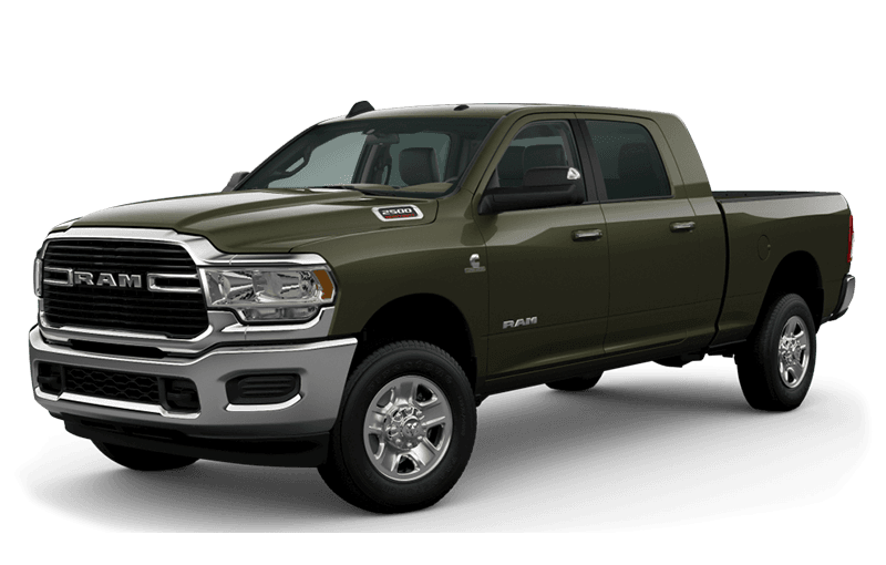 2020 Ram 2500