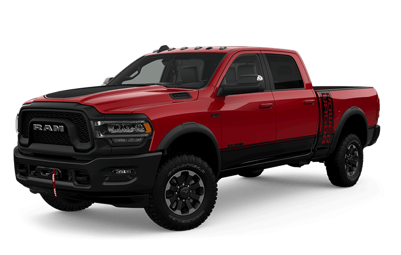 Choose Your 2020 Ram 2500 | Ram Canada