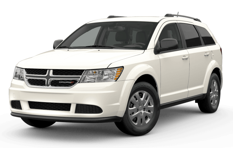 2020 Dodge Journey Canada Value Package - White