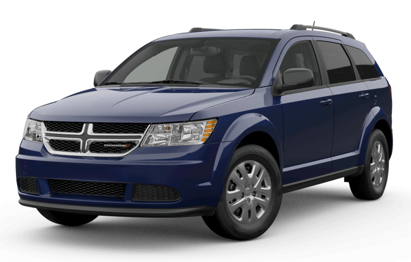 2020 Dodge Journey Canada Value Package - Jazz Blue Pearl
