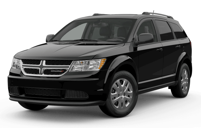 2020 Dodge Journey Canada Value Package - Pitch Black