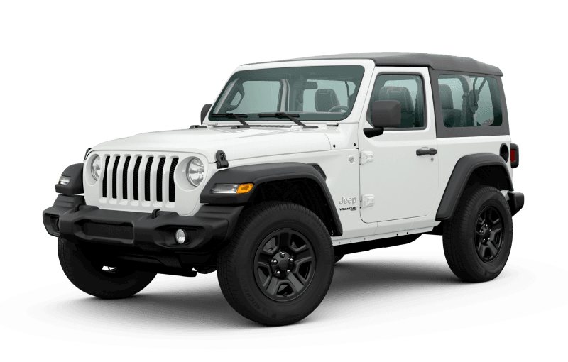 2020 Jeep Wrangler Off-road 4x4 Suv 