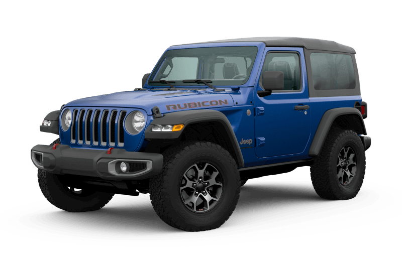 2020 Jeep Wrangler Off-Road 4x4 SUV | Jeep Canada