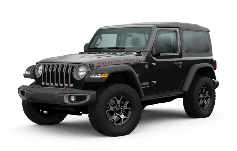 2020 Jeep Wrangler Off-Road 4x4 SUV | Jeep Canada