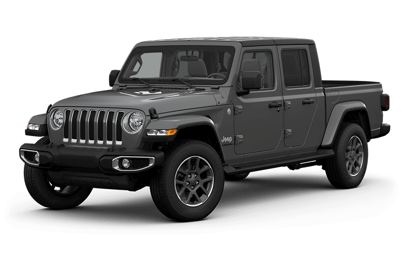 All-New 2020 Jeep Gladiator - It's Finally Here | Jeep Canada