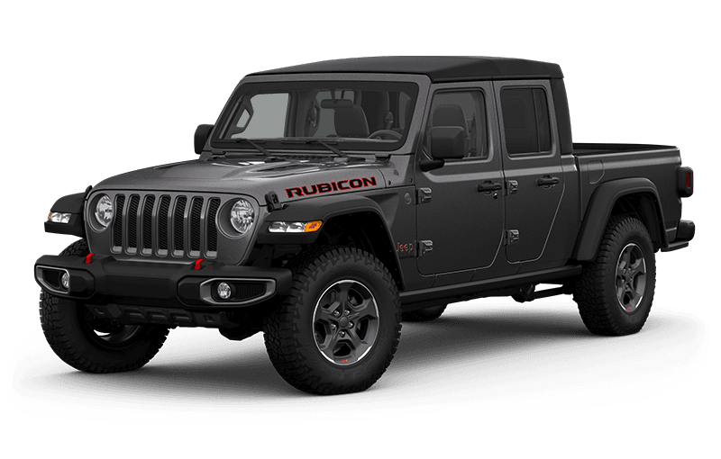 All-New 2020 Jeep Gladiator - It's Finally Here | Jeep Canada