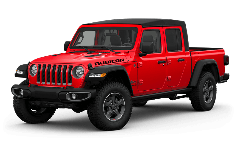 All-New 2020 Jeep Gladiator - It's Finally Here | Jeep Canada