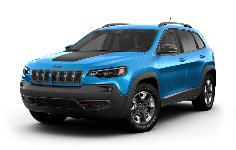 2020 Jeep® Cherokee