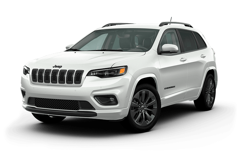 2020 Jeep Cherokee Mid-Size SUV | Jeep Canada