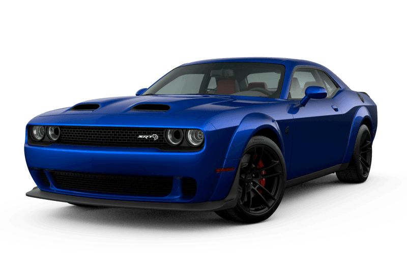 2020 Dodge Challenger Models & Specs | Dodge Canada