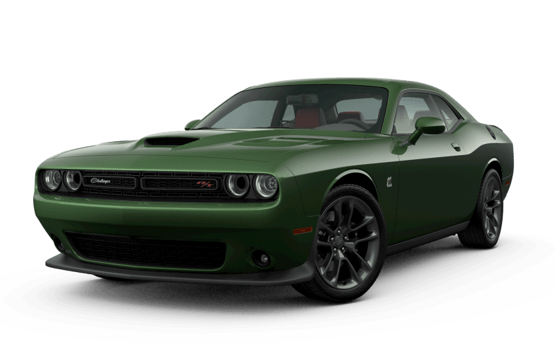 2020 Dodge Challenger Models & Specs 