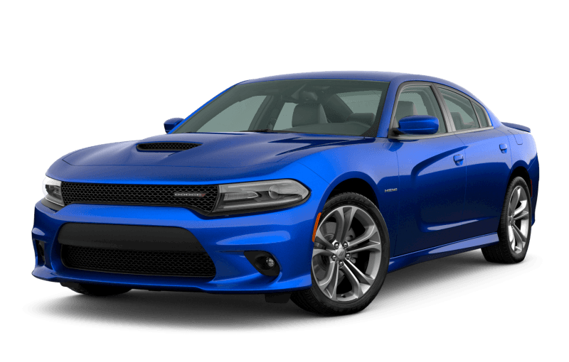 dodge charger series