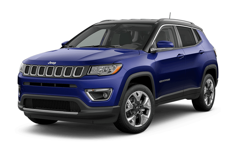 2020 Jeep Compass Crossover SUV | Jeep Canada