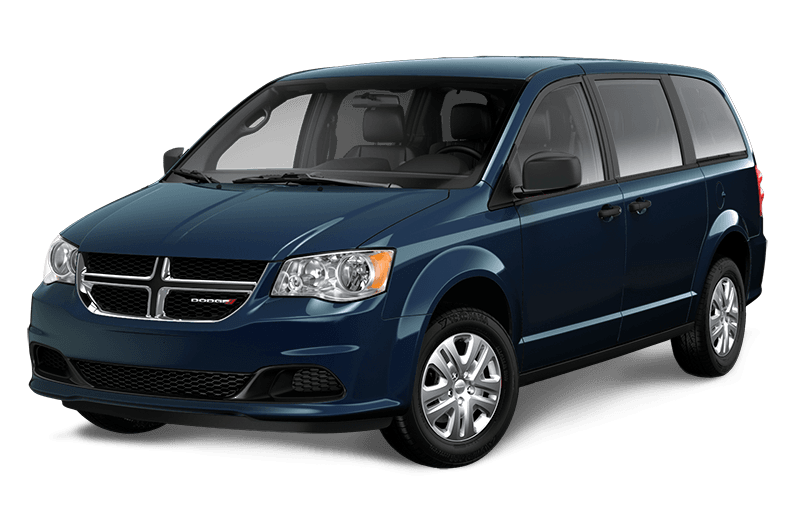 2020 Dodge Grand Caravan Canada Value Package - Indigo Blue Pearl