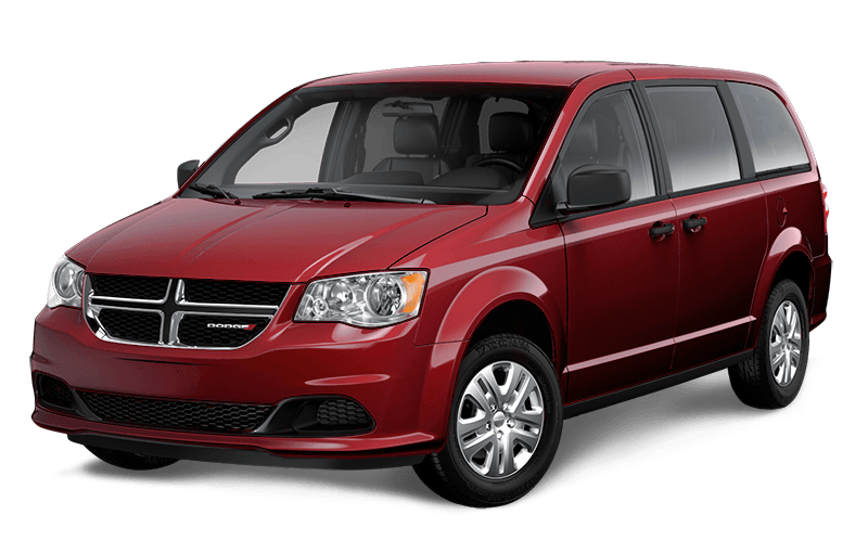 types of dodge vans