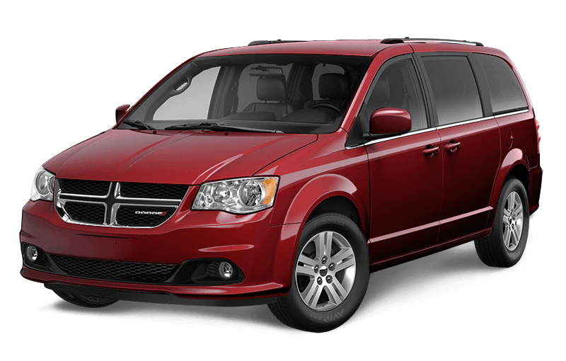 Dodge grand caravan 2020