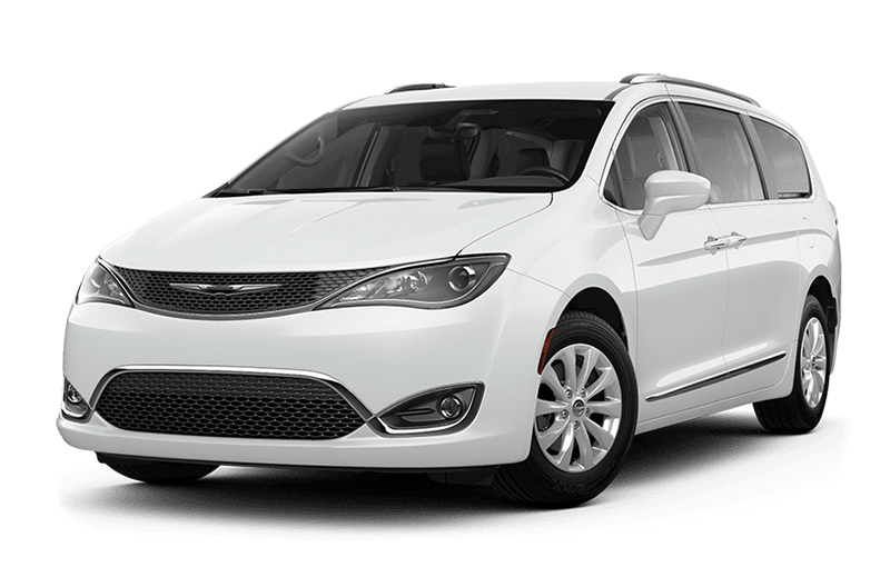 2019 Chrysler Pacifica Model Comparison Chart