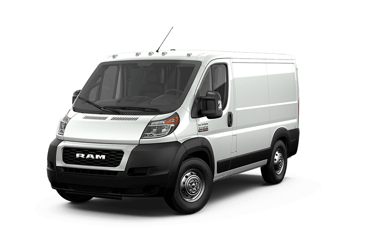 2020 Ram ProMaster - High Roof Cargo Van | Ram Canada