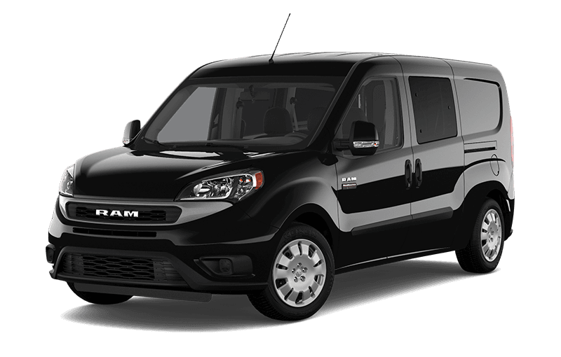 2020 Ram ProMaster City® Wagon SLT - Black Metallic