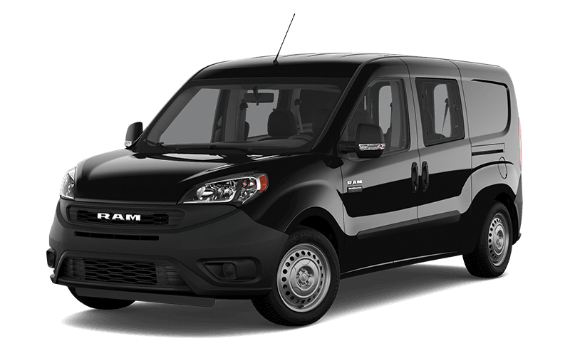 Ram ProMaster City 2020 ST minibus - Noir métallisé