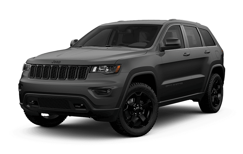 2020 Jeep Grand Cherokee Altitude Sting Gray