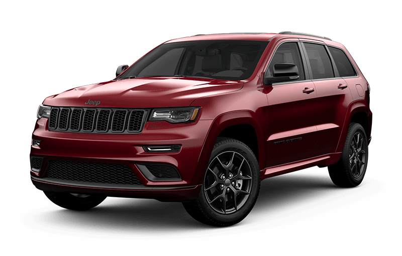 2020 Jeep® Grand Cherokee