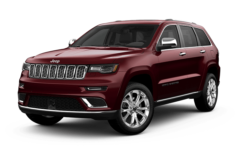 Jeep Grand Cherokee 2020 Summit