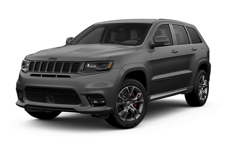 2020 Jeep Grand Cherokee Models & Specs 