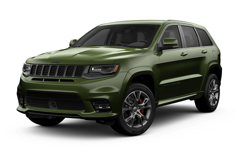 2020 Jeep Grand Cherokee Models & Specs | Jeep Canada