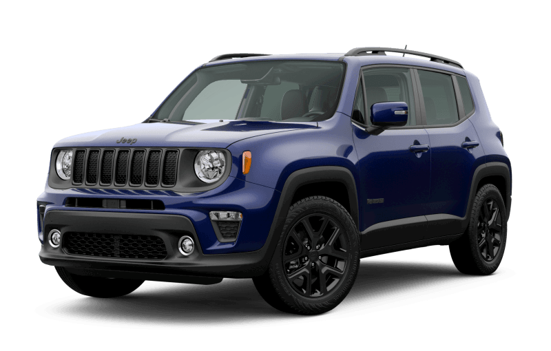 The 21 Jeep Renegade Small Suv Jeep Canada