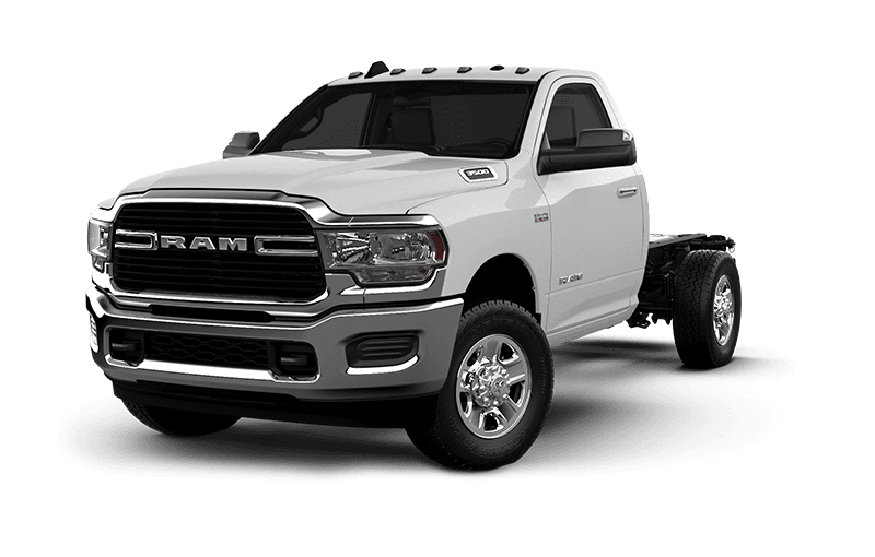 2021 Ram Chassis Cab 