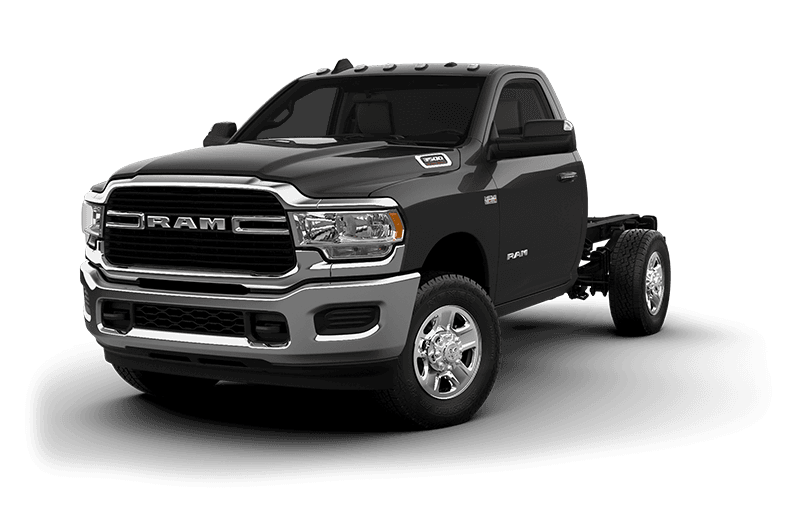 2022 RAM CHASSIS CAB