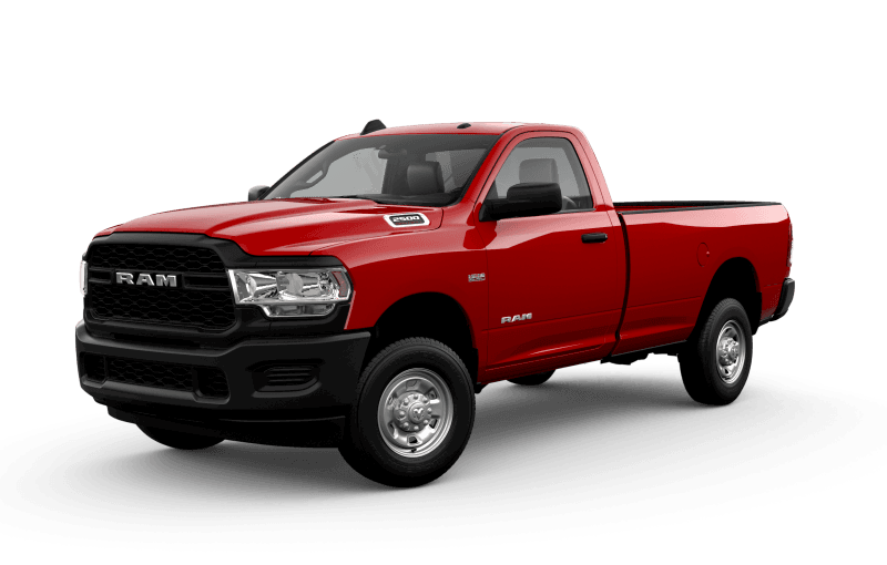 2021 Ram 2500 Heavy-Duty Pickup Truck | Ram Canada