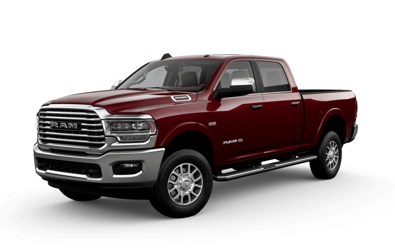 2021 Ram 2500 Heavy-Duty Pickup Truck | Ram Canada