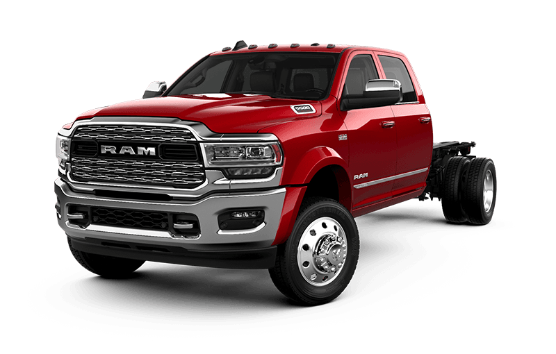 Dodge Ram 5500