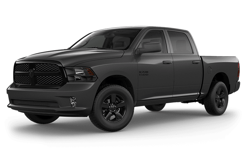 2021 Ram 1500 Classic Night Edition in Tourville (3C6RR7KT9MG709791)