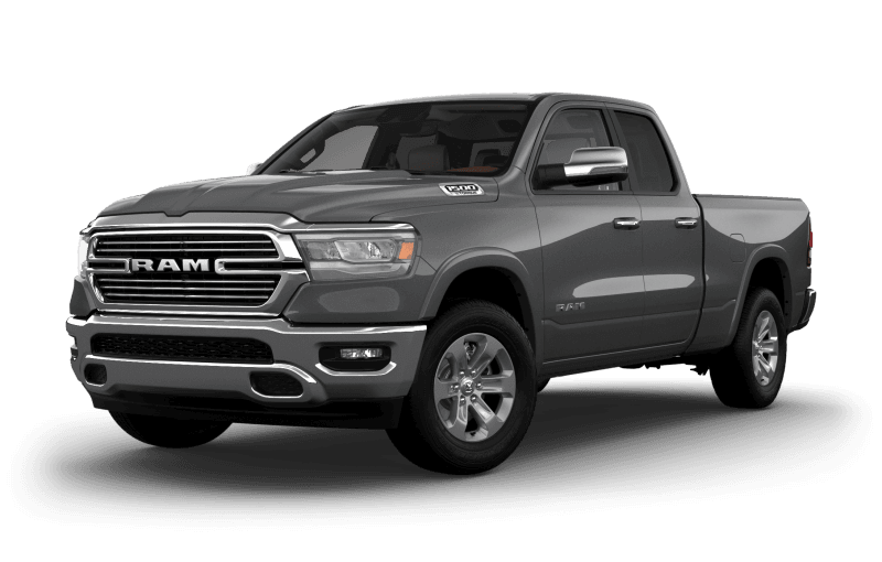 2021 Ram 1500 Laramie® - Billet Metallic