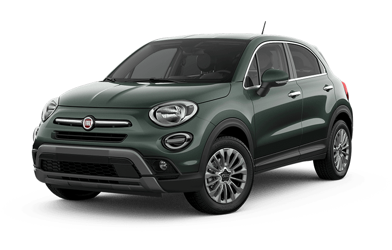 FIAT<sup>MD</sup> 500X 2021