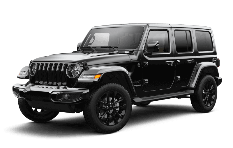 2021 Jeep Wrangler Models & Specs | Jeep Canada